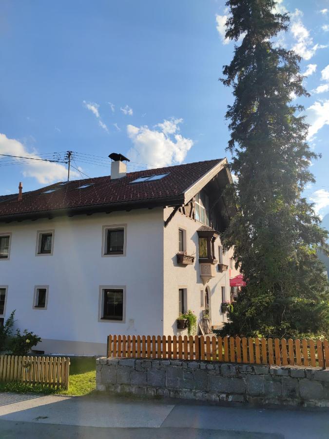 Neschtle Tarrenz Apartment Exterior photo